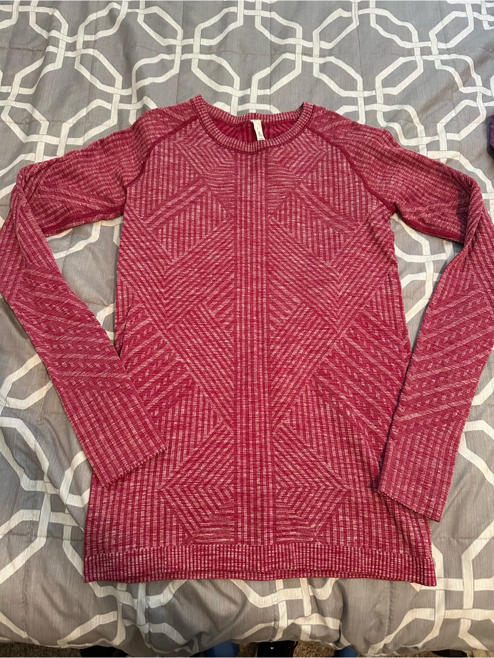 Lululemon Restless Long Sleeve